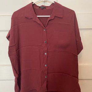 Madewell Central Drapey Top